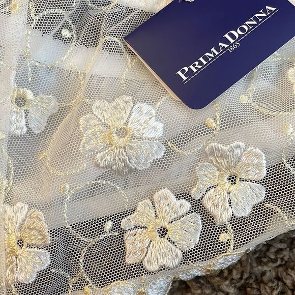 New 3xl Prima Donna Panties Mayfair Rosalina - Picture 6 of 9